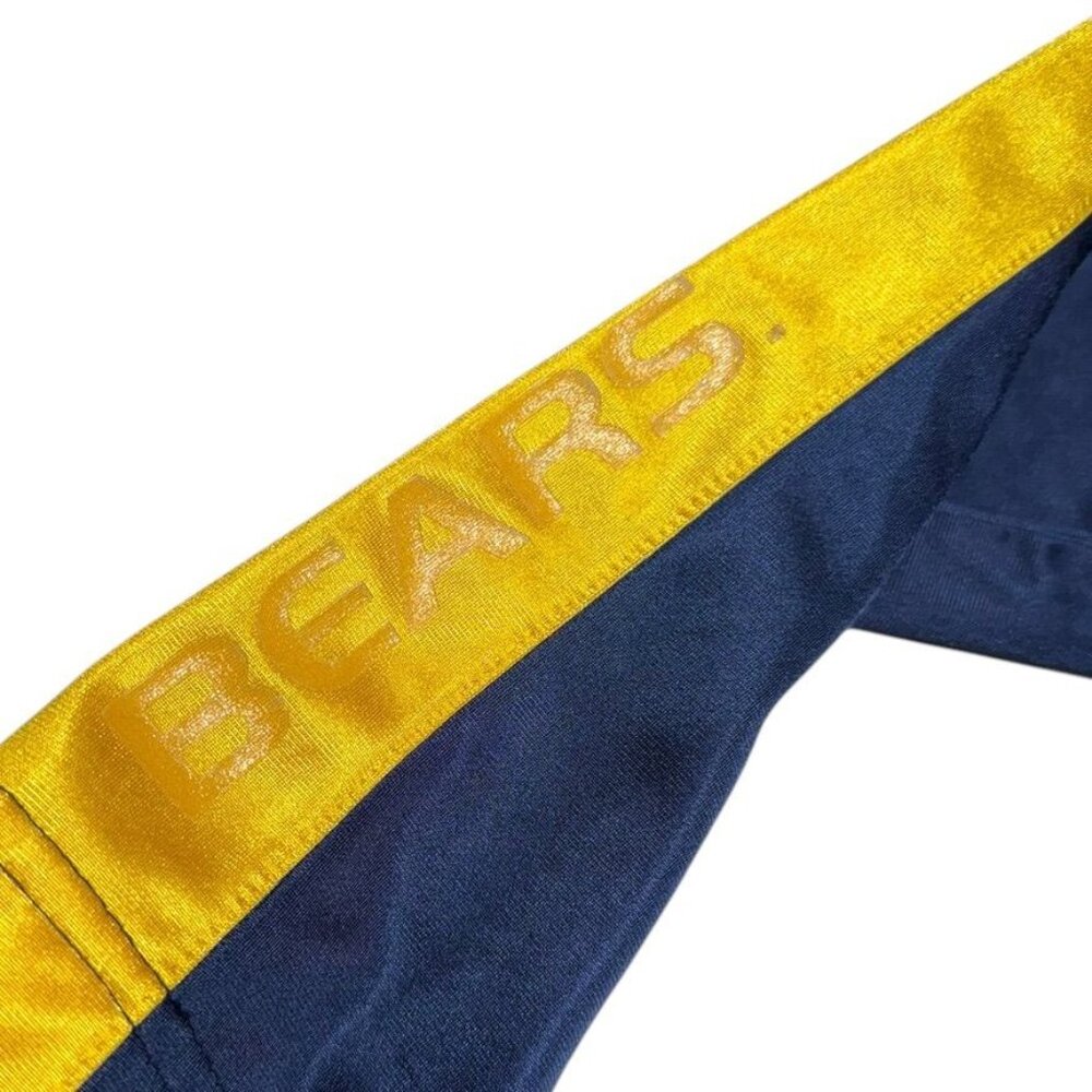 Jordan California Golden Bears Long Sleeve Shirt Blue/Gold Size XL - Picture 7 of 8